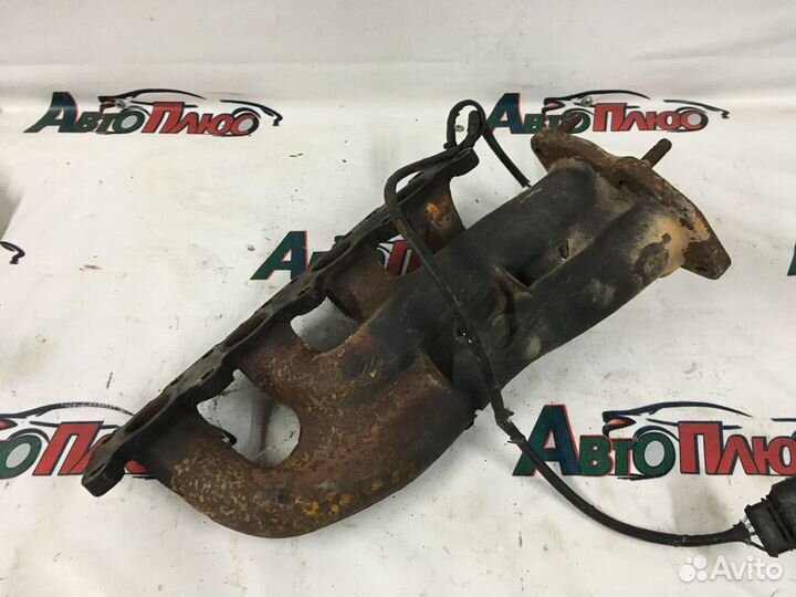 Выпускной коллектор Volkswagen Passat B5 ADR