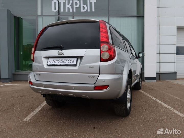 Great Wall Hover H5 2.4 МТ, 2013, 194 744 км