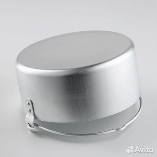 Котелок алюминиевый 3,5л