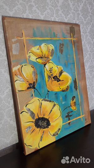 Картины для интерьера