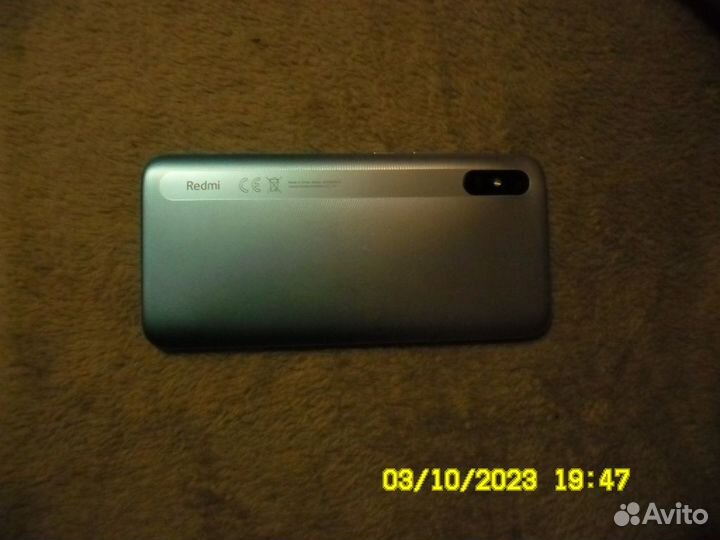 Xiaomi Redmi 9A, 2/32 ГБ