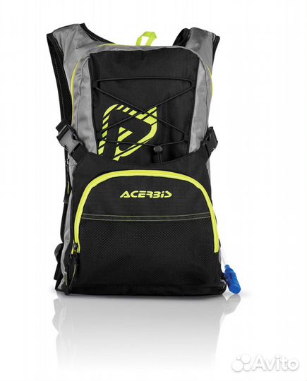 Рюкзак с гидропаком acerbis H20 drink backpack