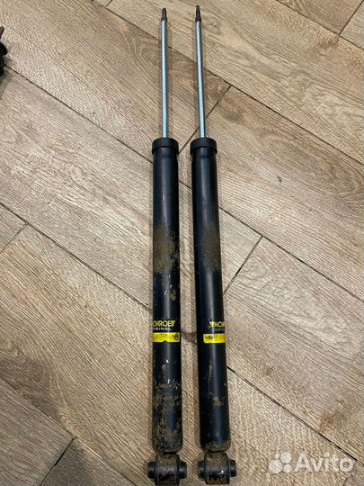 Амортизатор подвески газовый Original Monroe 23992