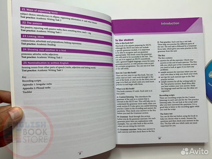 Ielts Grammar For Bands 6.5 and Above, Новый