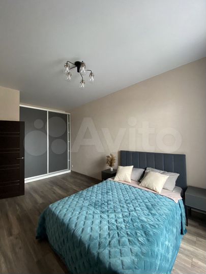 3-к. квартира, 70,5 м², 5/18 эт.