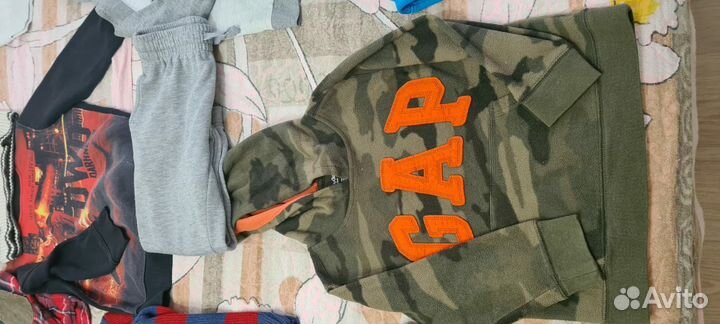 Верхная одежда для мальчика