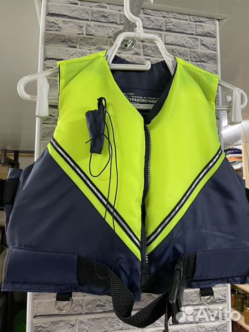 Страховочный жилет для детей