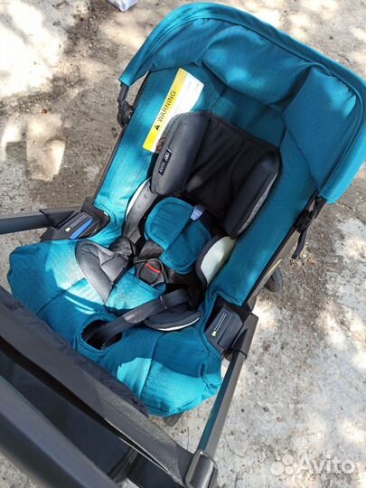 Коляска автокресло