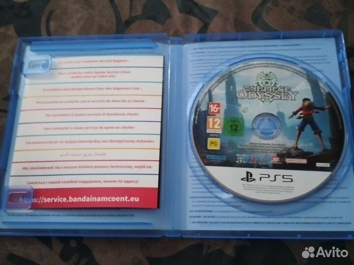 Игры для приставок ps5