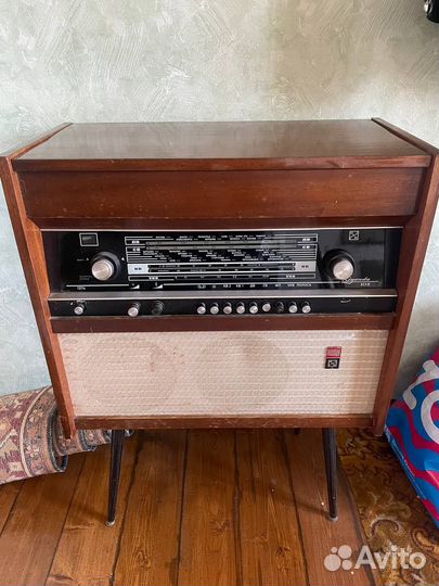 Радиола Rigonda 102