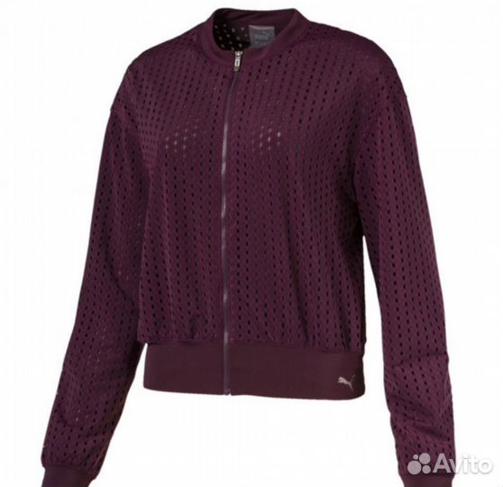 Спортивная олимпийка Puma