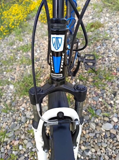 Велосипед trek