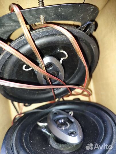 Колонки Calcell CB-504