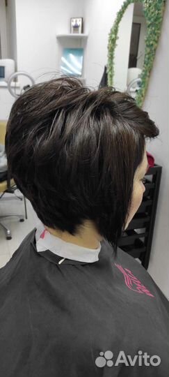 Парикмахер-колорист,плиссинг,окрашивание