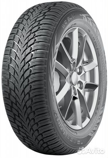 Nokian Tyres WR SUV 4 275/40 R20 106V