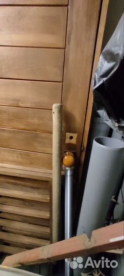 Дверь деревянная