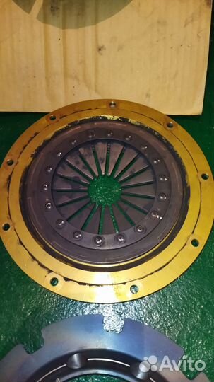 Сцепление Toyota Celica GT-4