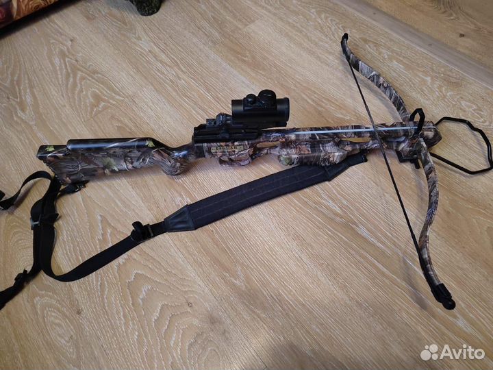 Арбалет Jagvar