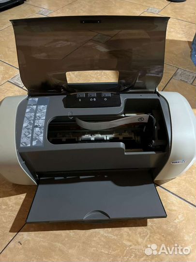 Фото принтер epson stylus C65