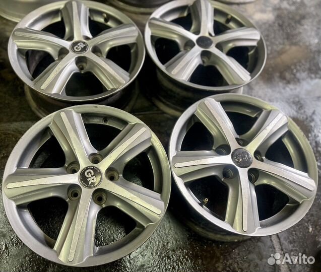 5x112 R15 DIA 72.1