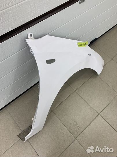 Крыло переднее правое solaris 2020г