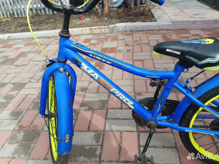 Продам велосипед