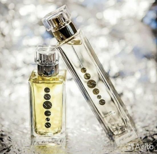 Парфюмерия косметика