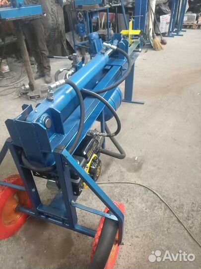 Дровокол гидравлический