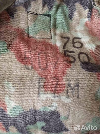 Штаны (брюки) M70, б/у, альпенфляге, Швейцария