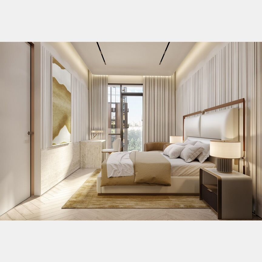 1-к. квартира, 49,3 м², 19/23 эт.