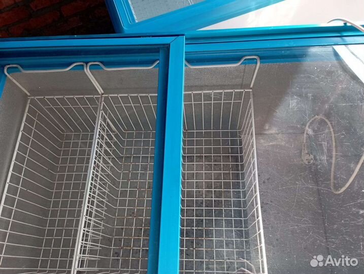 Сдаём в аренду морозильные лари