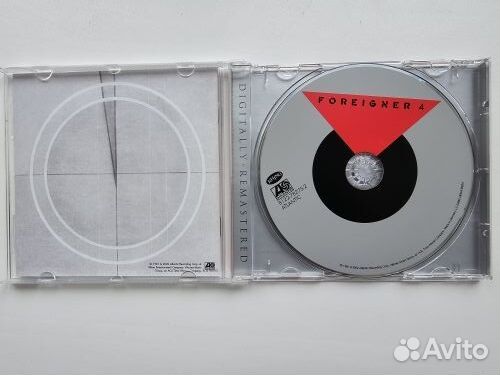 Cd диски фирменные Queen, Dio, Foreigner
