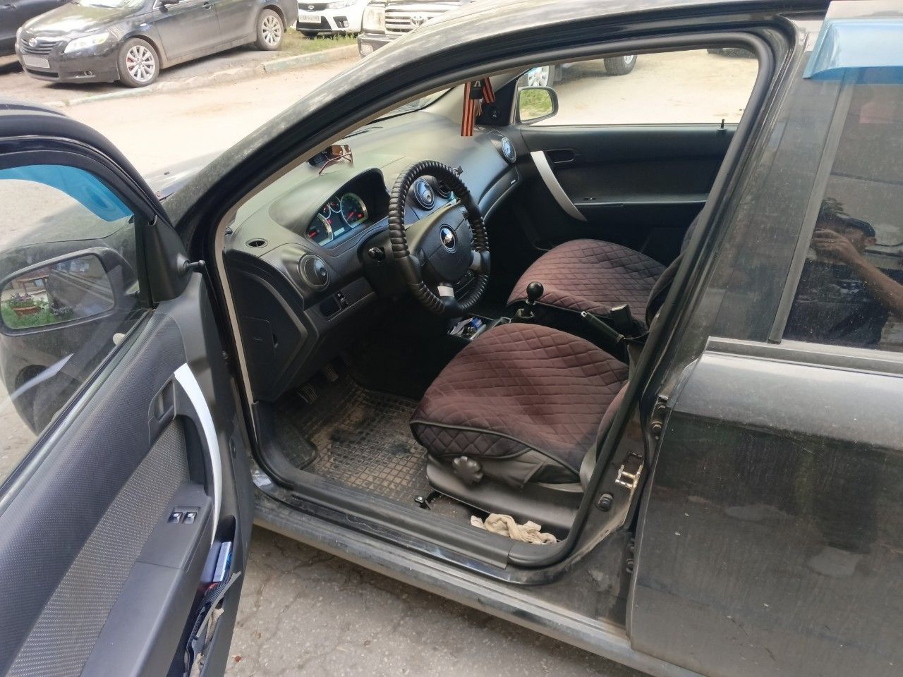 Chevrolet Aveo: фото владельца