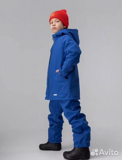 Комплект softshell 122-128