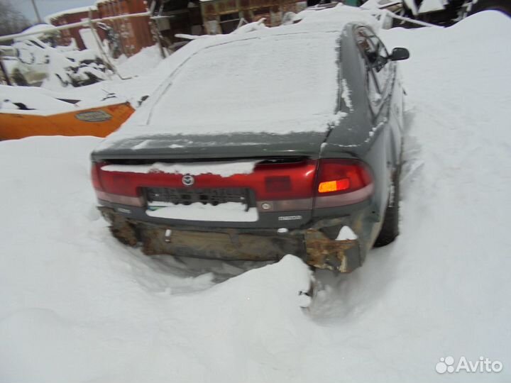 Мазда 626 разбор запчасти