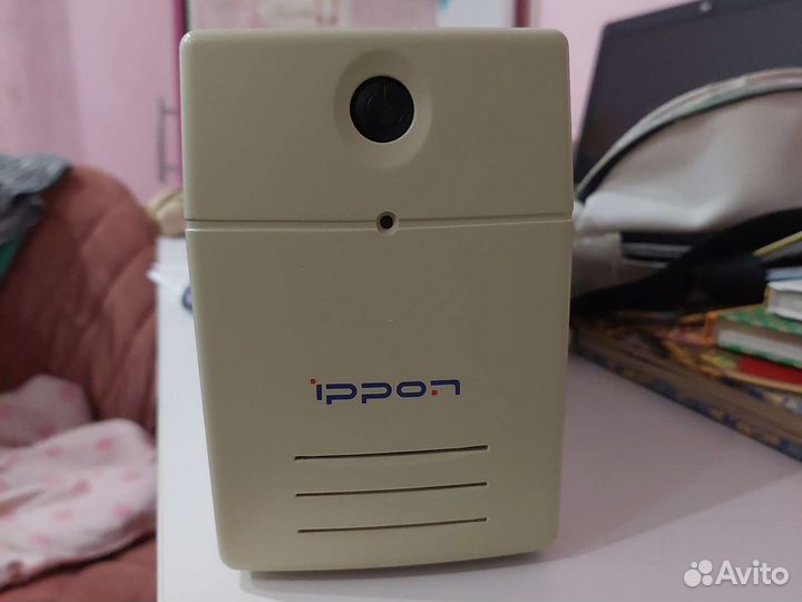 Ибп бесперебойник бу