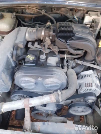 Двигатель на газель волга chrysler