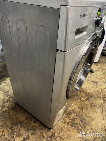 Стиральная машина samsung