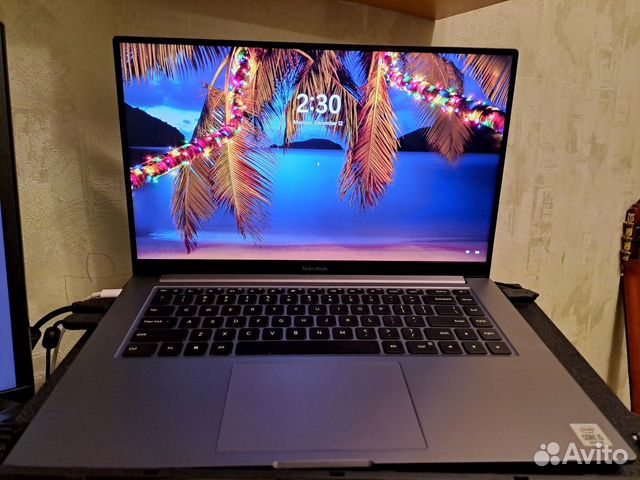 Ноутбук Xiaomi redmibook, 16 дюймов, GeForce 2G