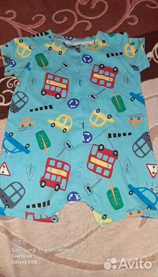 Детские вещи