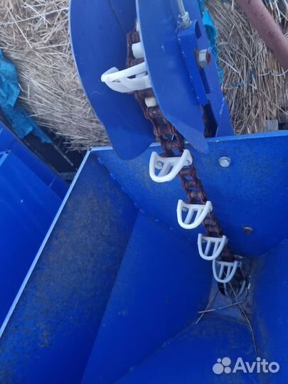 Картофелесажалка