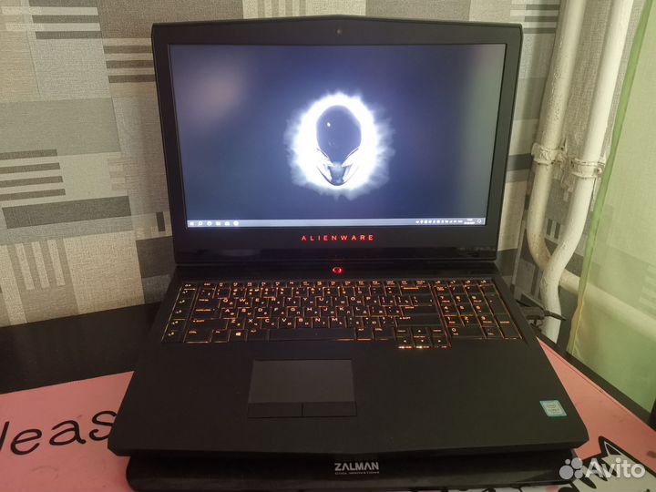 Dell Alienware 17 r4