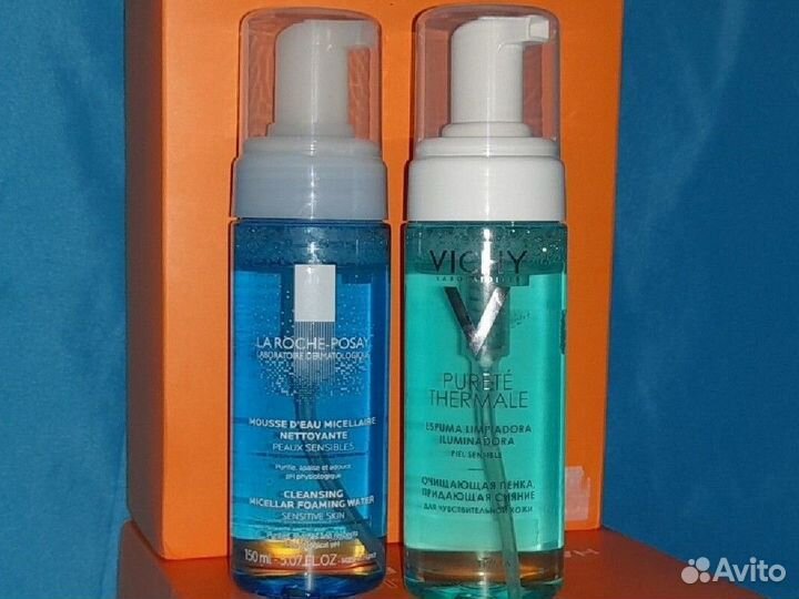 Дезодарант термальная вода пенка цераве