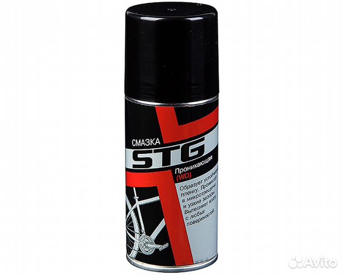 Смазка STG Проникающая (WD ), аэрозоль, 210 мл