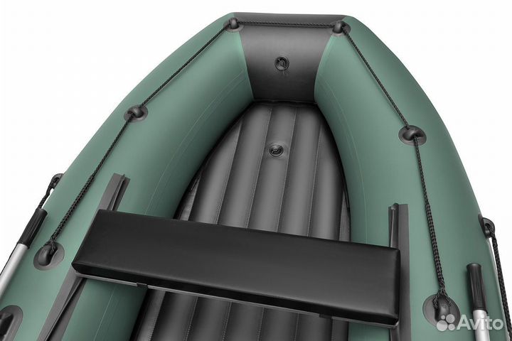 Лодка пвх Roger Zefir 3300 LT нднд средний киль