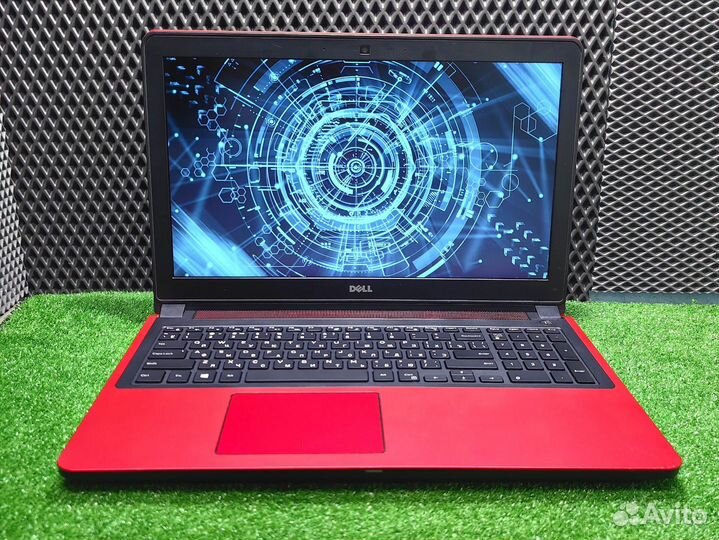 Ноутбук i5-6700HQ/8Gb/HDD 500Gb/GTX 960M 4Gb