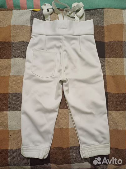 Фехтовальная экипировка