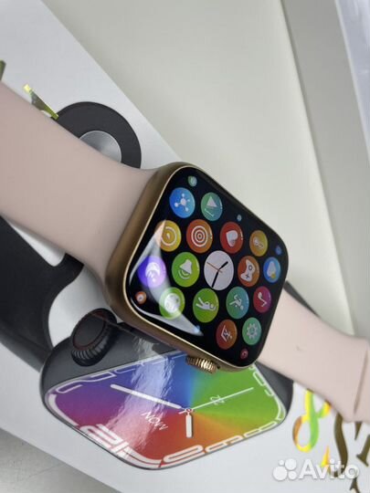 Apple watch 8