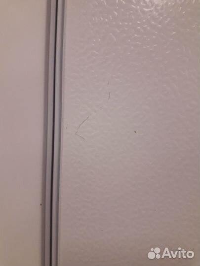 Холодильник с инвертором maunfeld MFF1857NFW