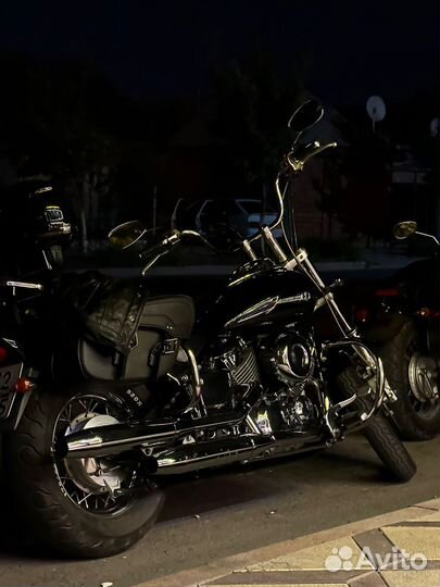 Drag star 400